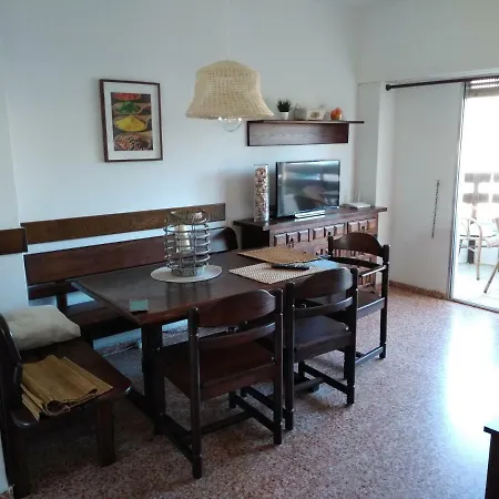 Sol Y Playa Apartment Denia