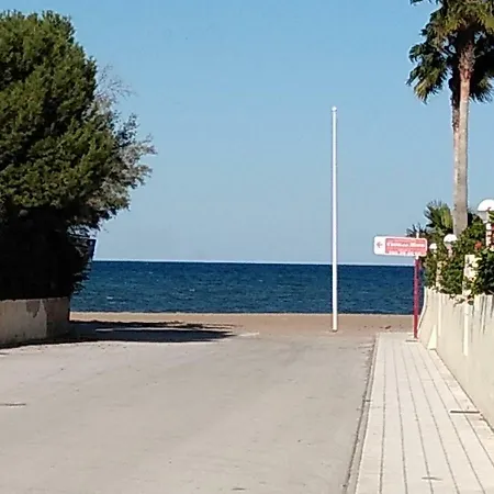 Sol Y Playa Apartment Denia